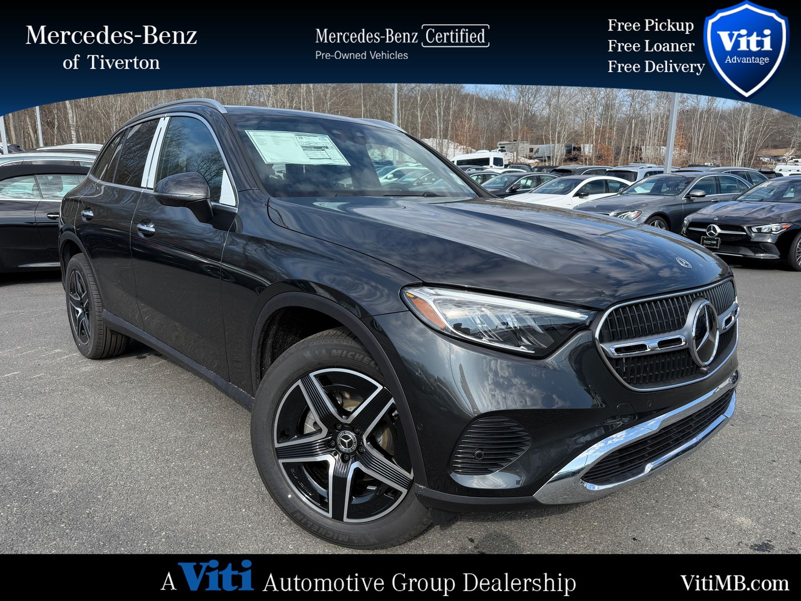 2026 Mercedes-Benz GLC GLC 300 4MATIC's photo