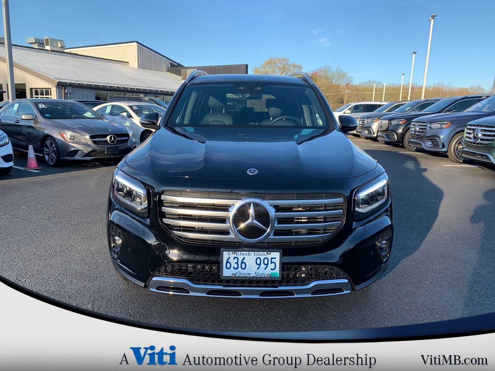 2024 Mercedes Benz GLB 250 photo 3