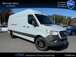 2026 Mercedes-Benz Sprinter 3500 Cargo 170 WB Cargo Van