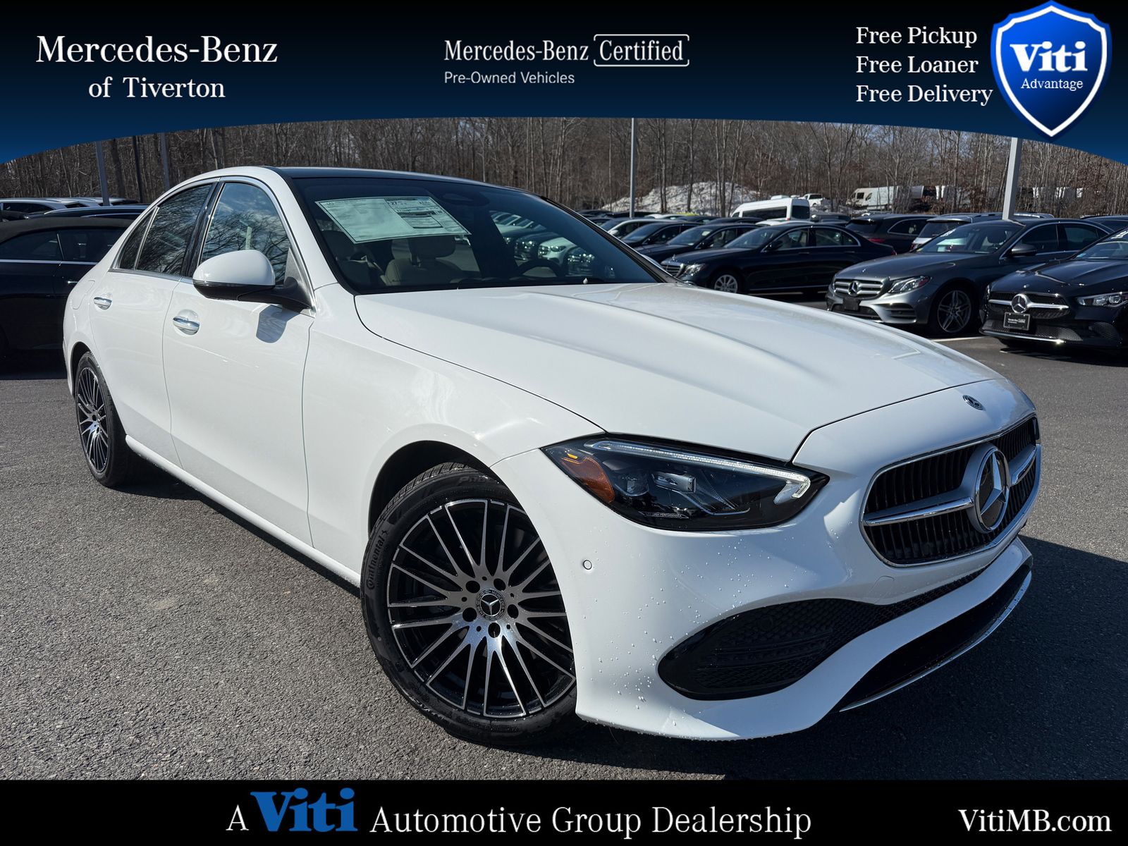 2026 Mercedes-Benz C-Class C 300 4MATIC's photo