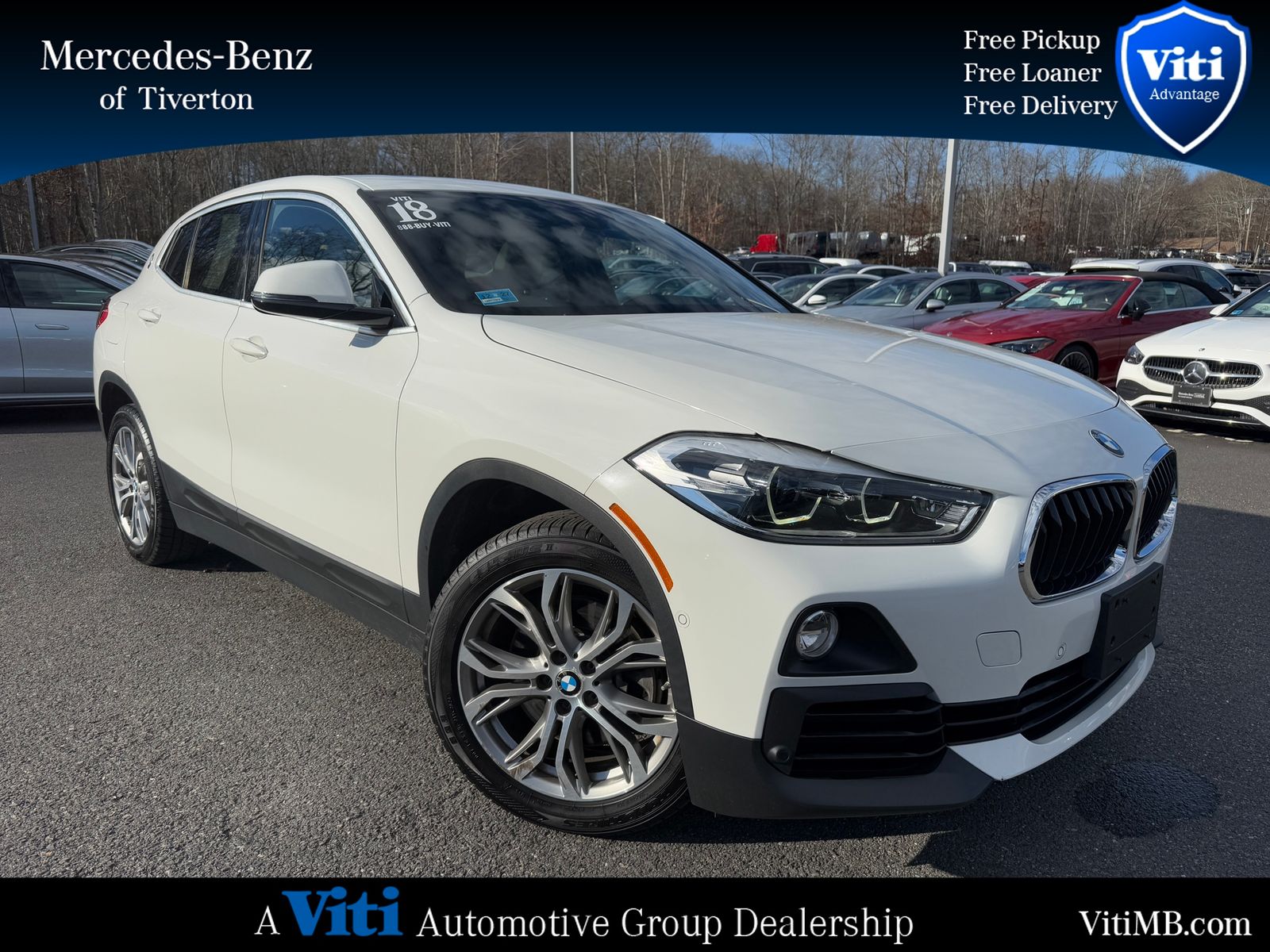 2018 BMW X2 Base's photo