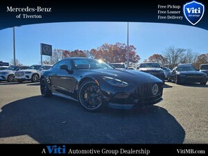 2025 Mercedes-Benz GT AMG® GT 63 Base Coupe