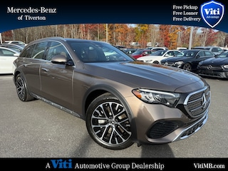 2025 Mercedes-Benz E-Class E 450 Wagon