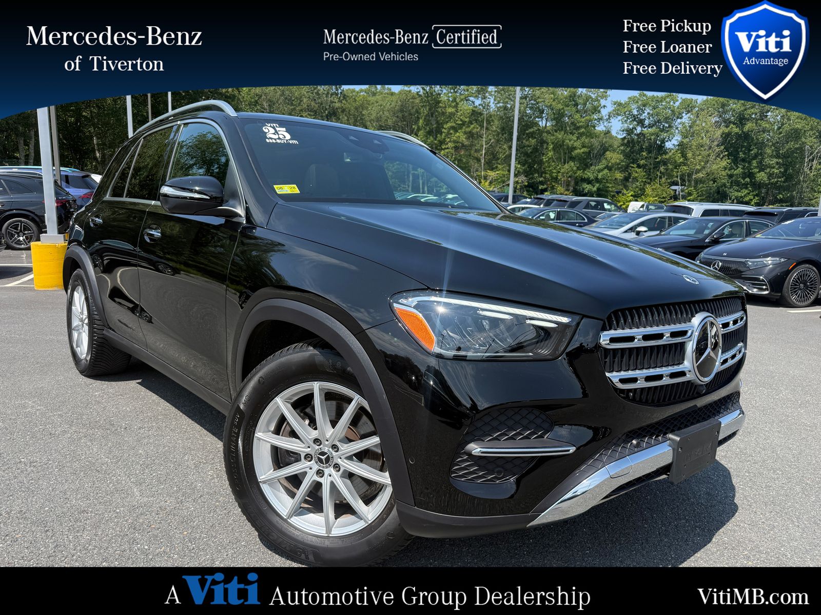 2025 Mercedes-Benz GLE