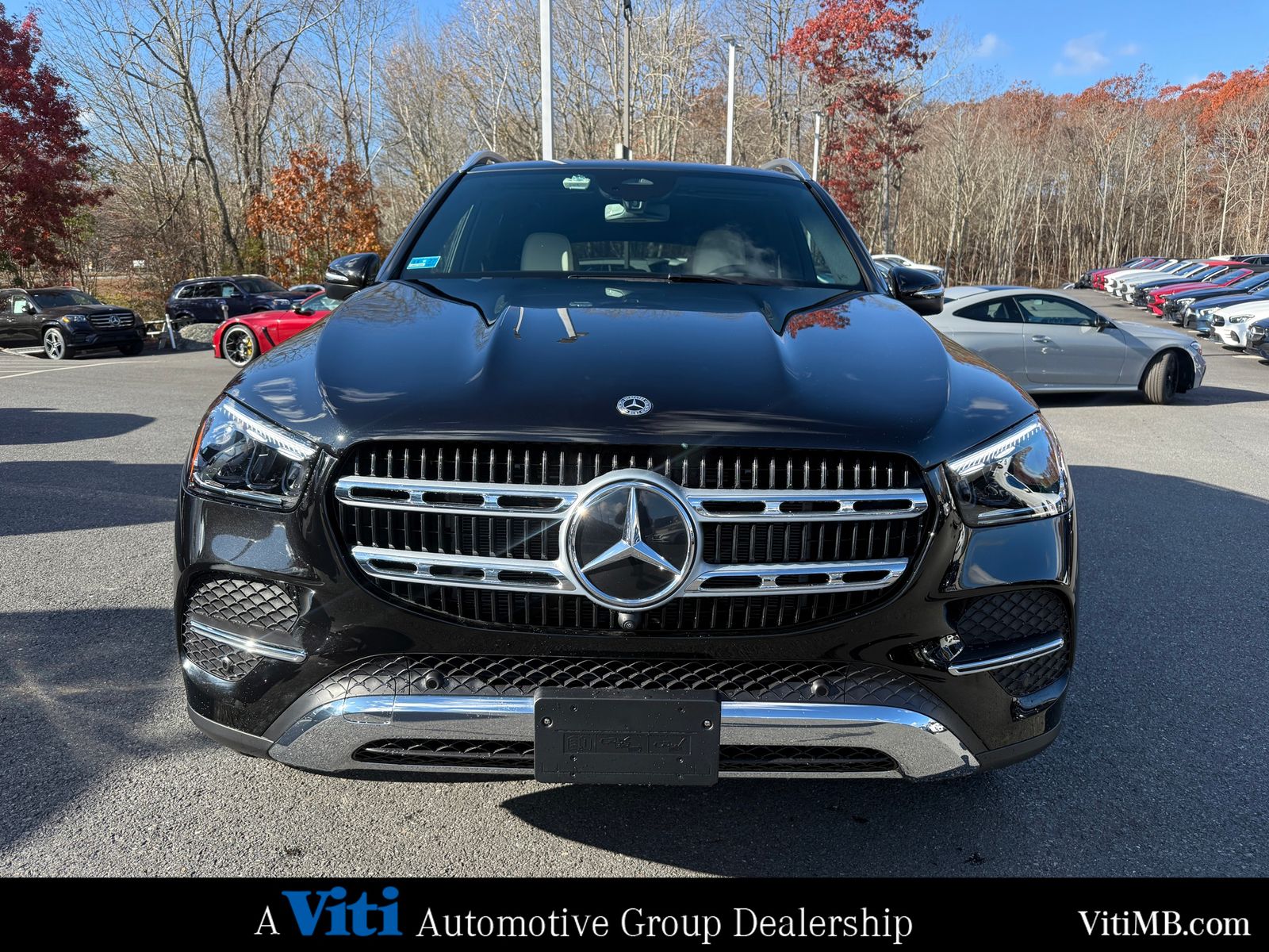 2025 Mercedes Benz GLE 450 4MATIC photo 2