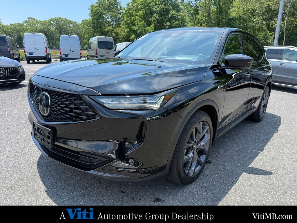 Used 2023 Acura MDX A-Spec SUV