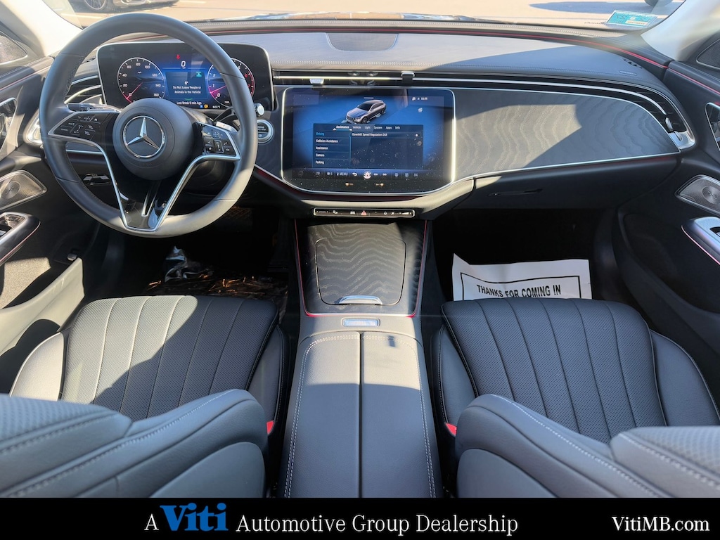 Certified 2025 Mercedes-Benz E-Class E 450 Wagon