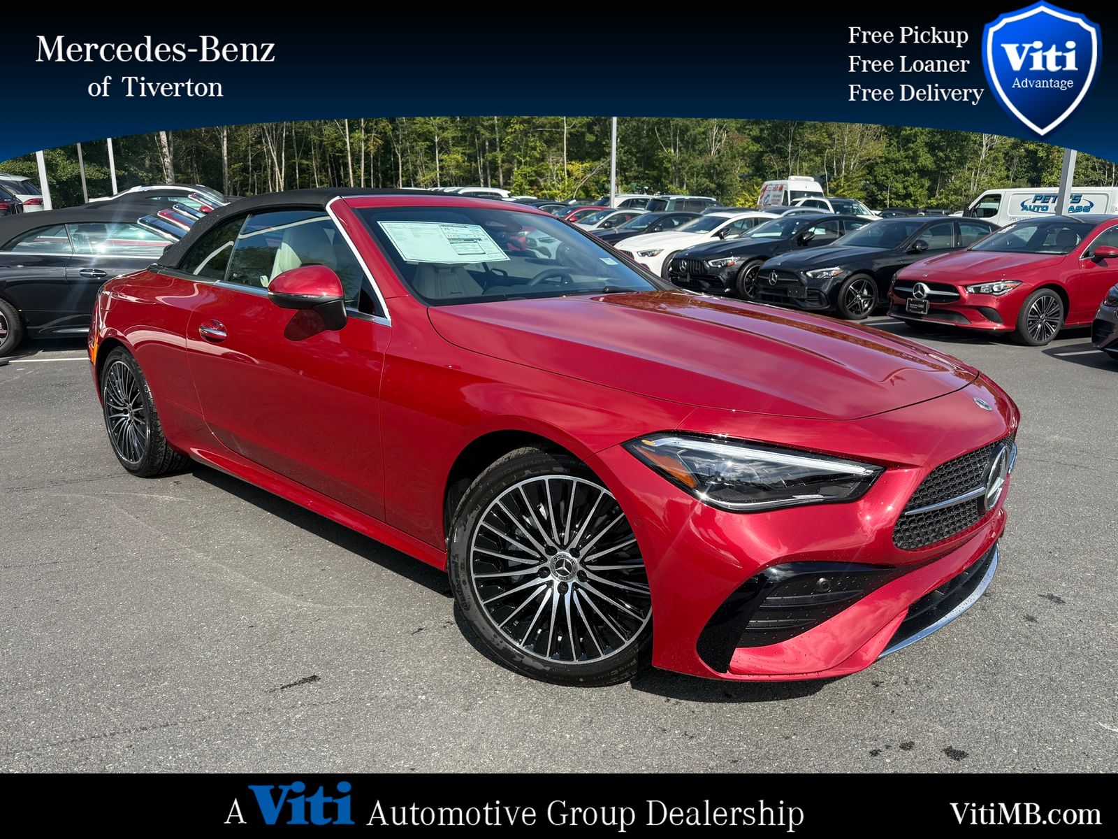 2026 Mercedes-Benz CLE CLE 300's photo