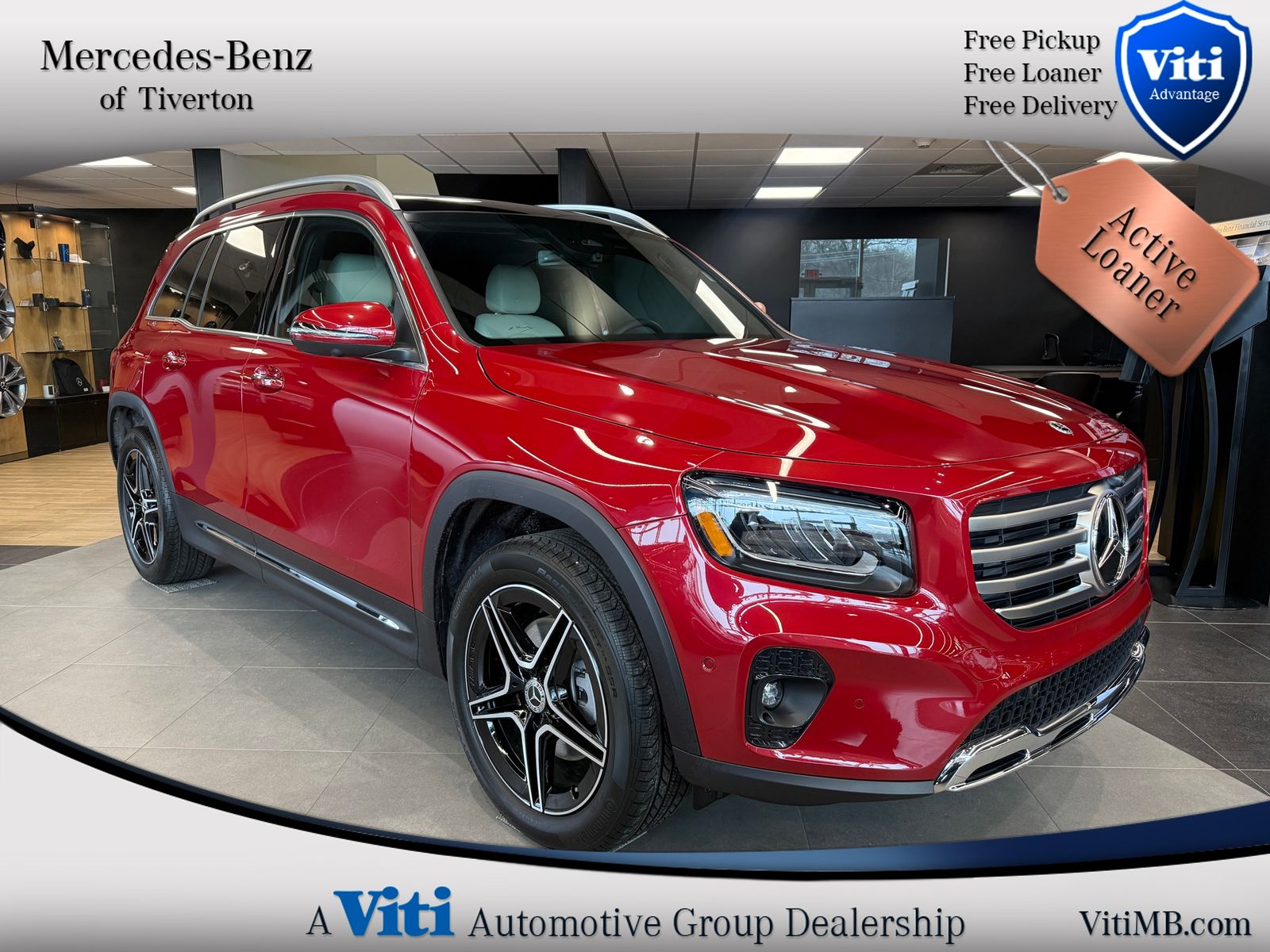 2026 Mercedes-Benz GLB GLB 250 4MATIC's photo