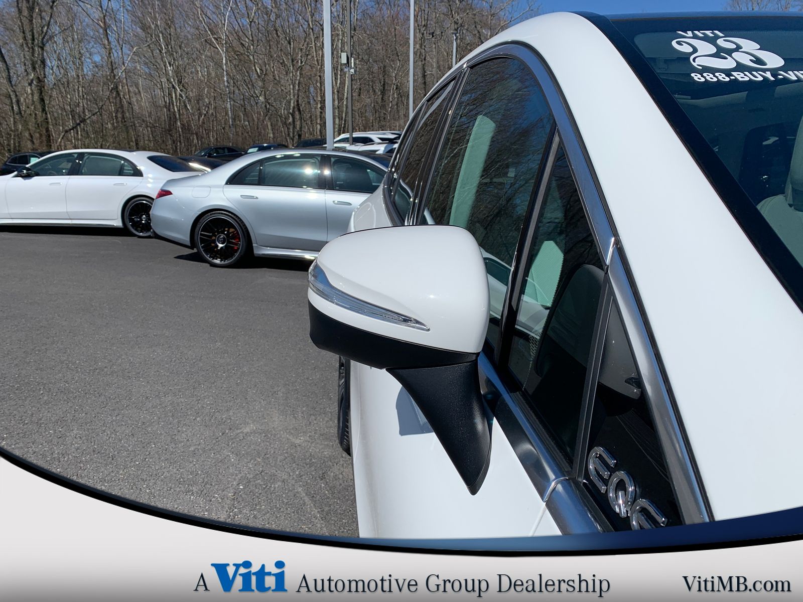 2023 Mercedes-Benz EQE SUV Base - Photo 10