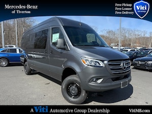 2026 Mercedes-Benz Sprinter 2500 Cargo 170 WB Cargo Van