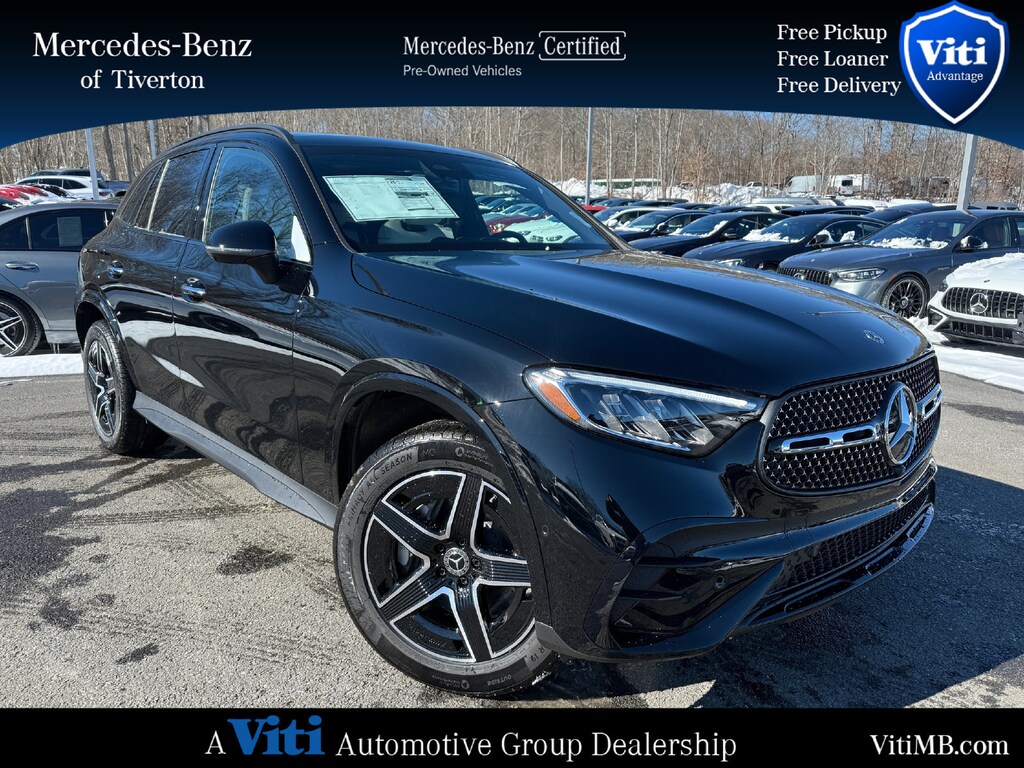 Certified 2026 Mercedes-Benz GLC GLC 300 SUV