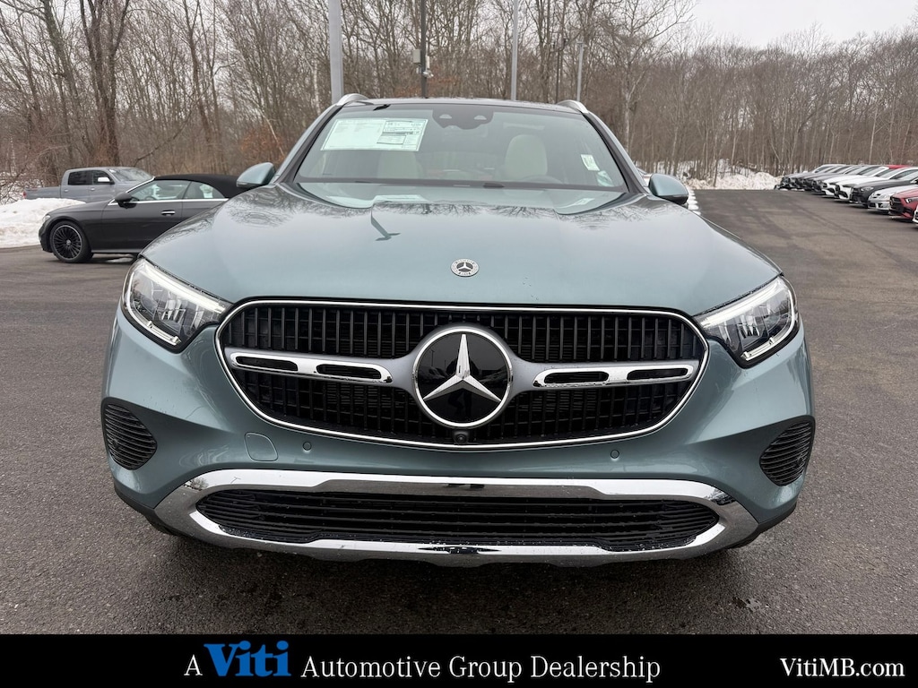 New 2026 Mercedes-Benz GLC GLC 300 SUV