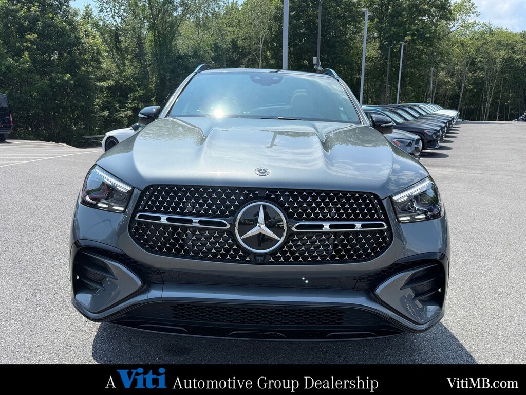 New 2026 Mercedes-Benz GLE GLE 350 SUV