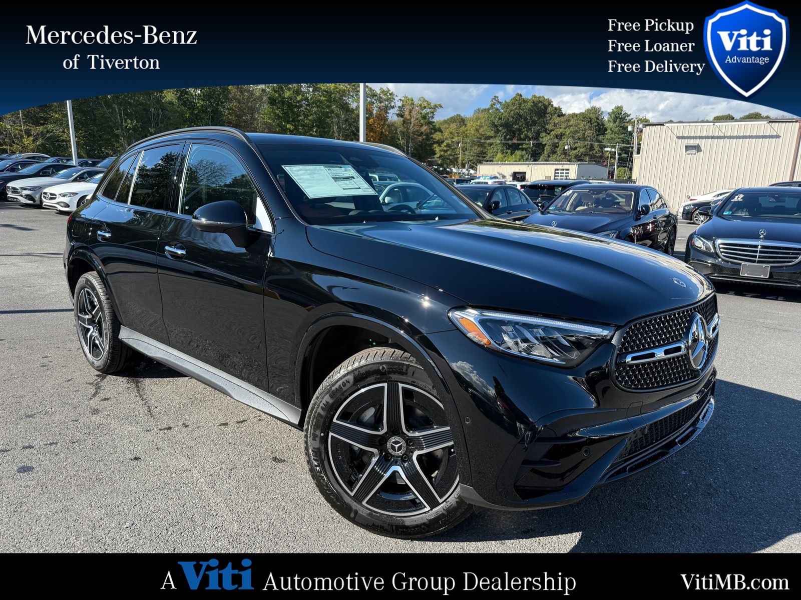 2026 Mercedes-Benz GLC Base's photo