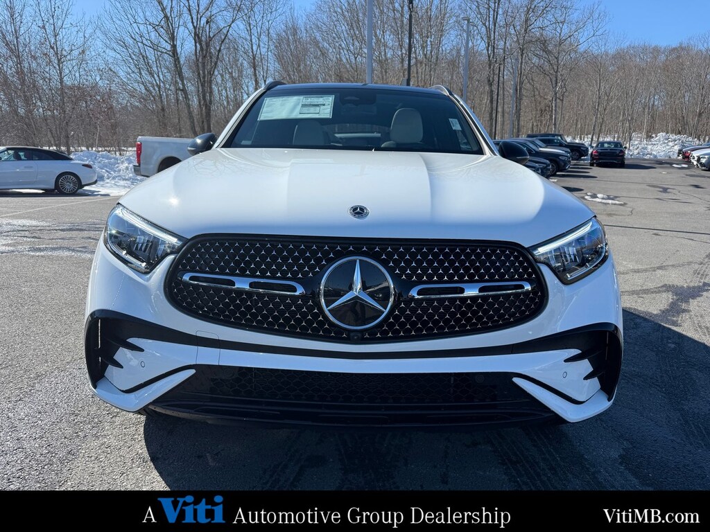New 2026 Mercedes-Benz GLC GLC 300 SUV