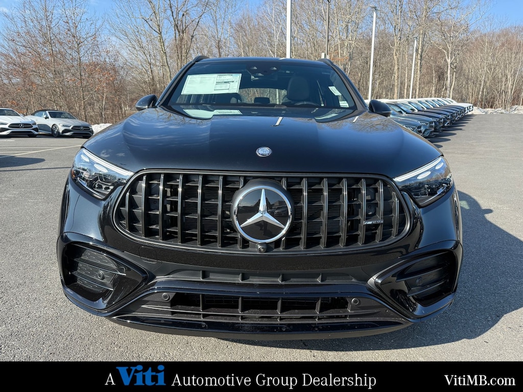 New 2026 Mercedes-Benz GLC GLC 43 AMG® SUV