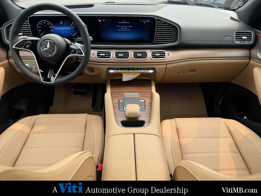 New 2026 Mercedes-Benz GLE GLE 350 SUV