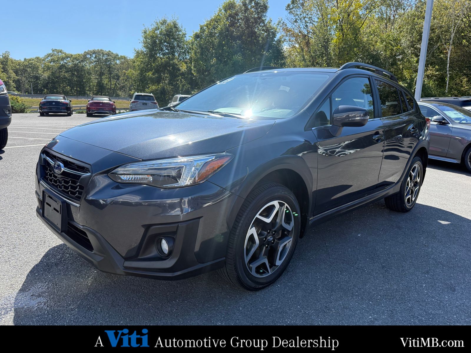 2019 Subaru Crosstrek 2.0i Limited photo 4