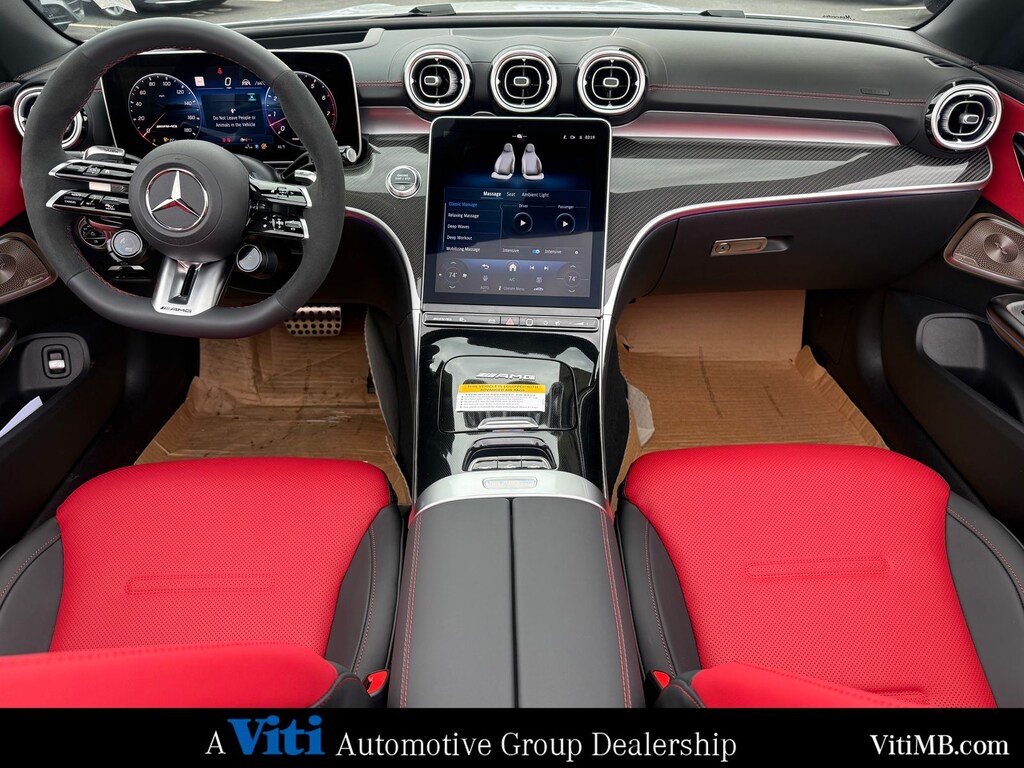 New 2026 Mercedes-Benz CLE CLE 53 AMG® Convertible