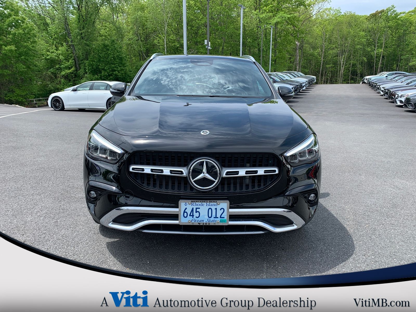 2024 Mercedes Benz GLA 250 4MATIC photo 3