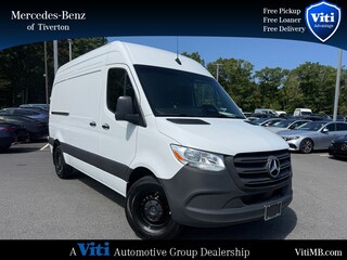 2025 Mercedes-Benz Sprinter 2500 Cargo 144 WB Cargo Van