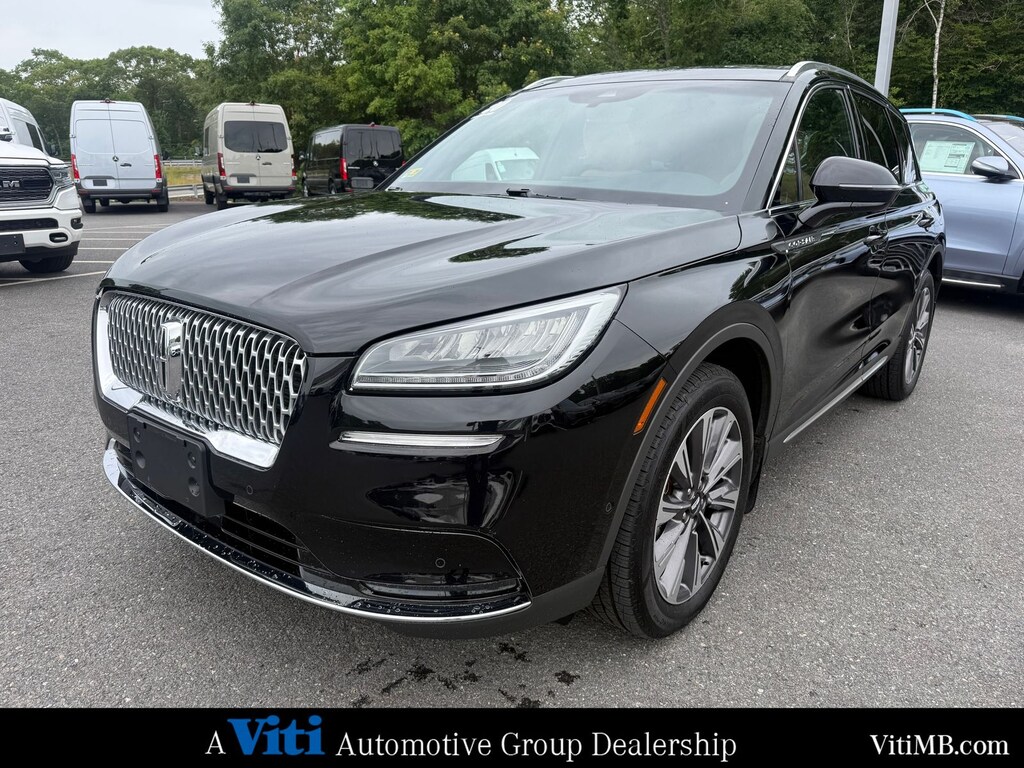 Used 2020 Lincoln Corsair Reserve SUV