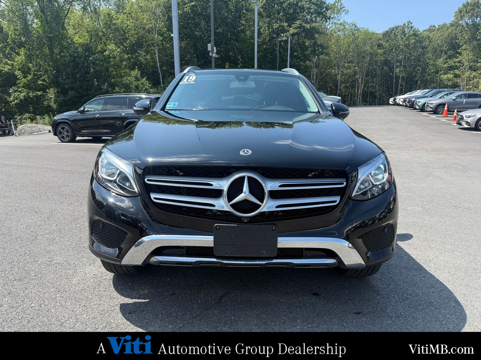 2019 Mercedes Benz GLC 300 4MATIC photo 3