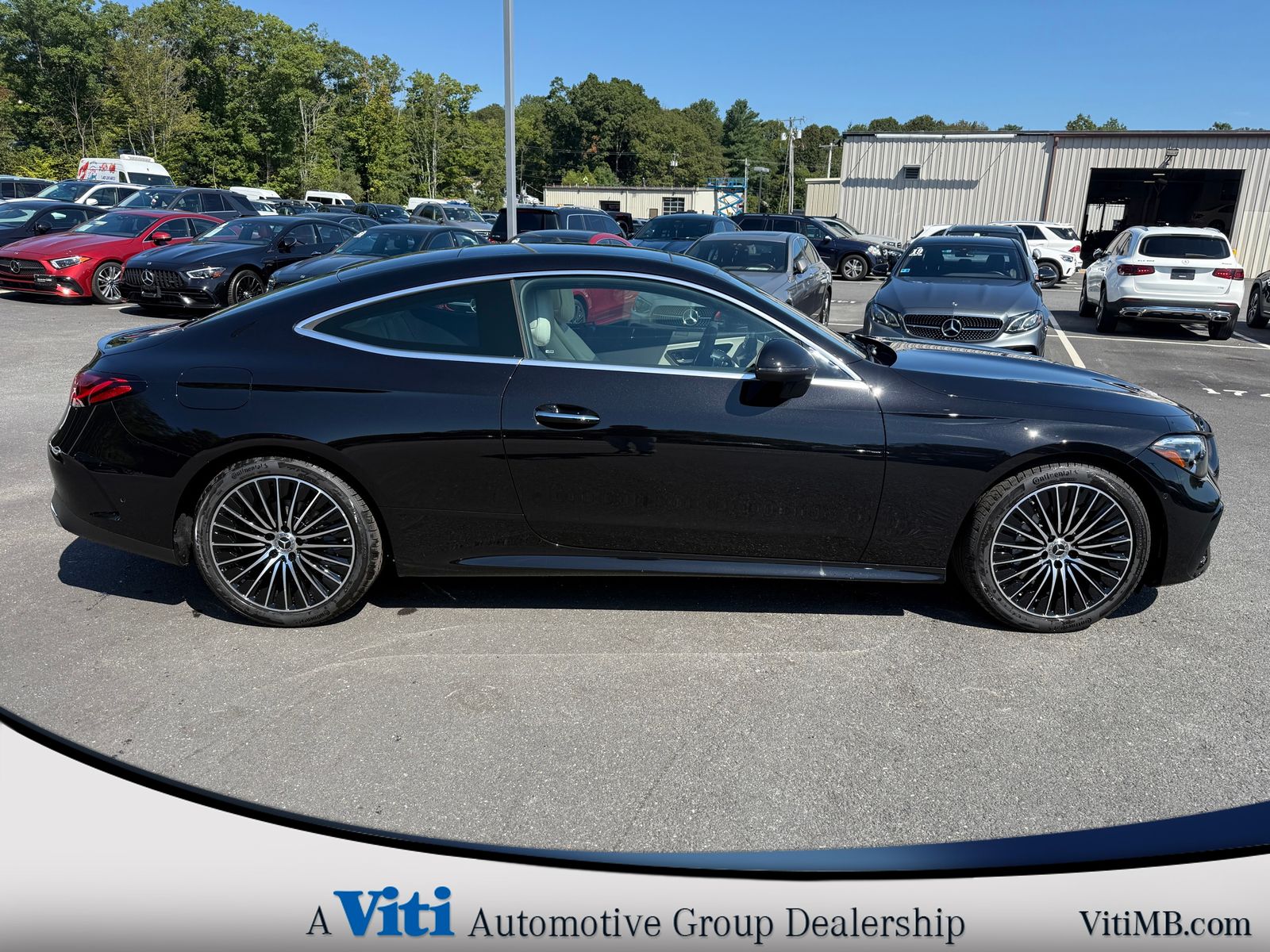 2026 Mercedes-Benz CLE CLE 300 - Photo 9