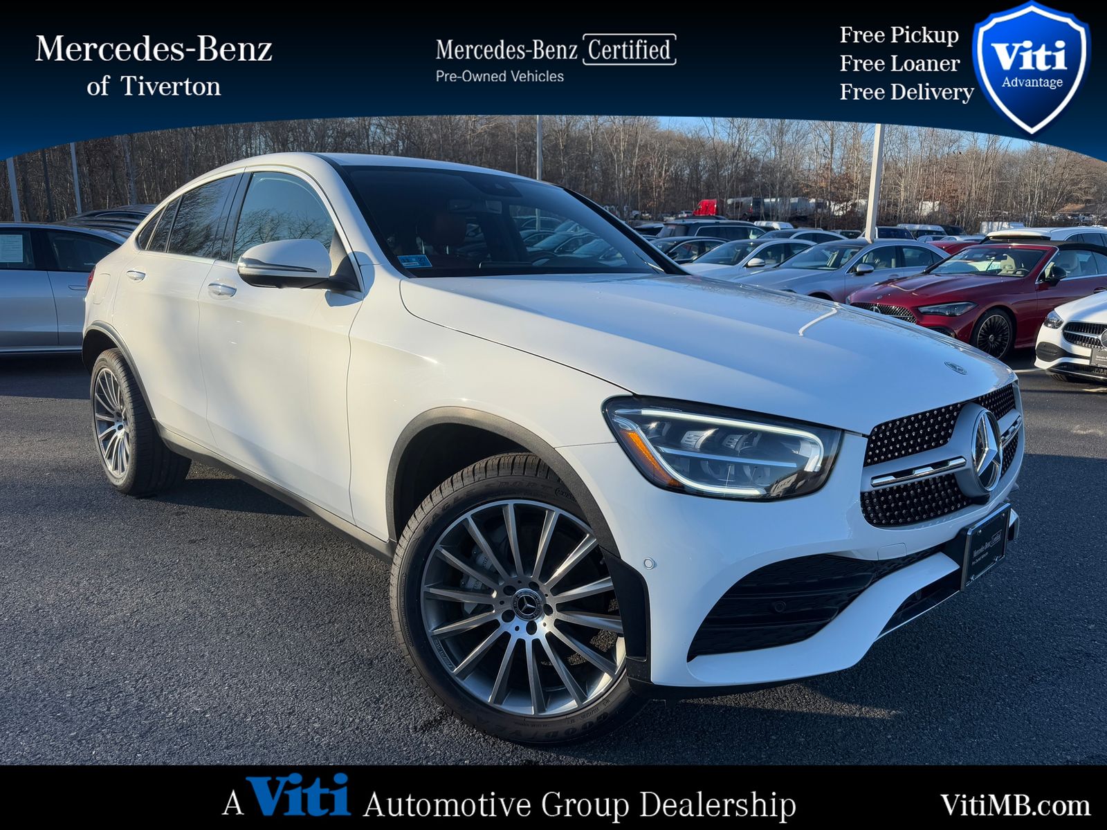 2022 Mercedes-Benz GLC GLC 300 4MATIC's photo