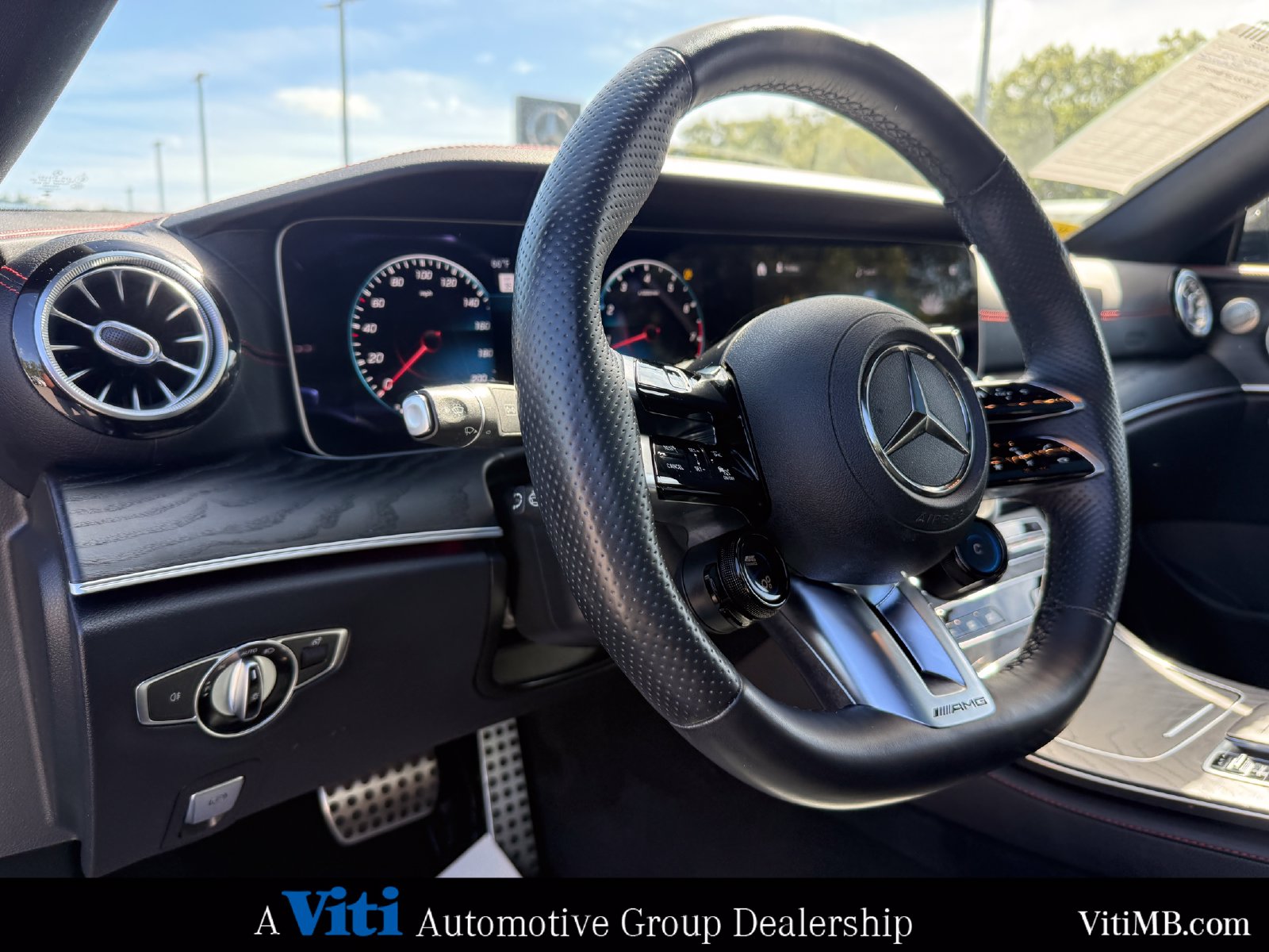 2023 Mercedes-Benz E-Class 16