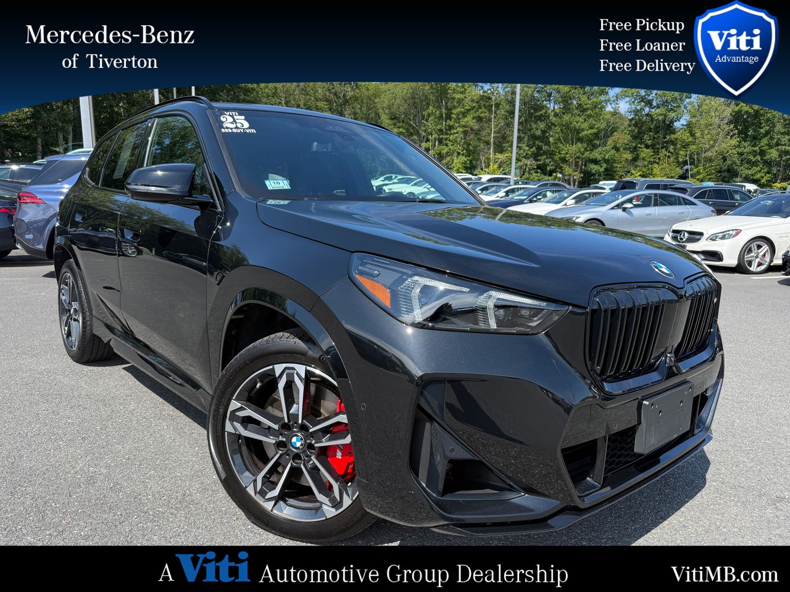2025 BMW X1