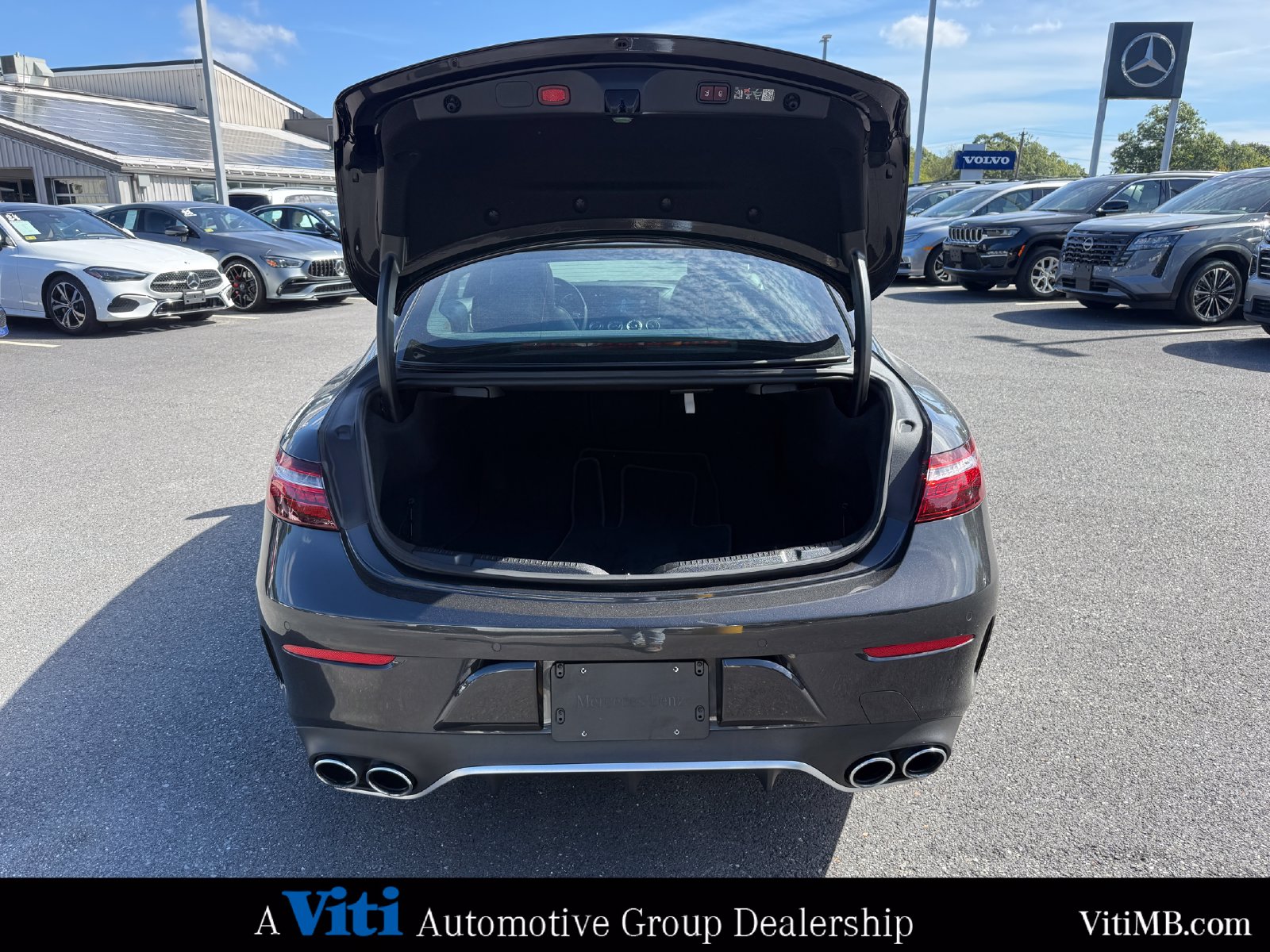 2023 Mercedes-Benz E-Class 20