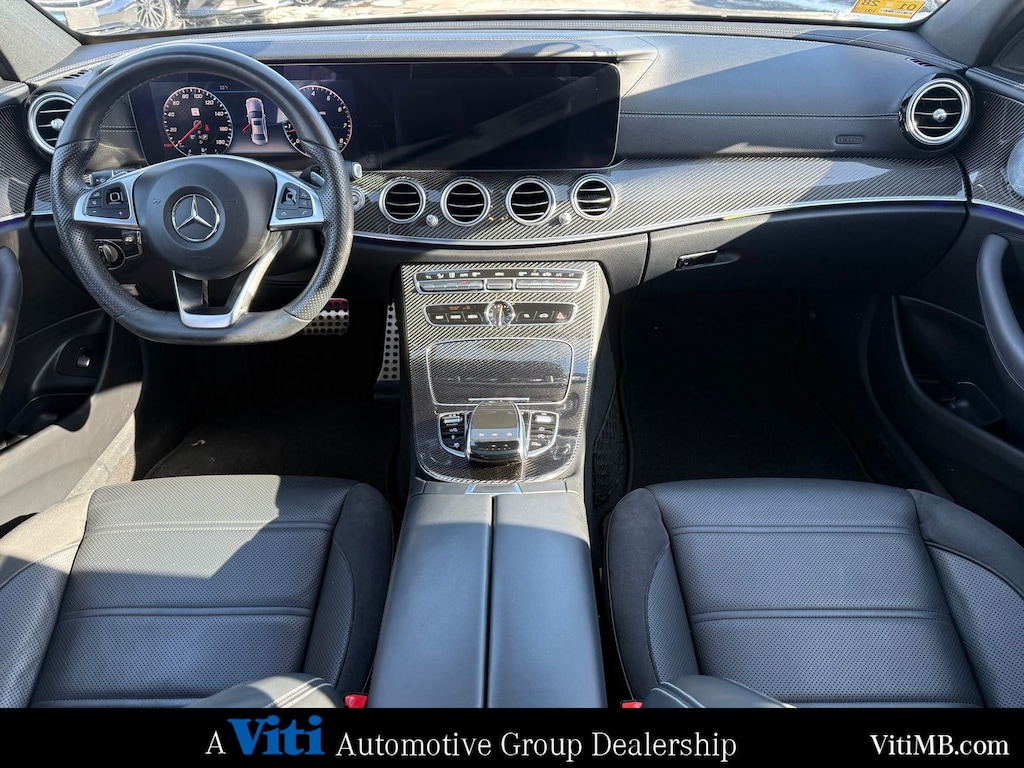 Used 2018 Mercedes-Benz E-Class E 43 AMG® Sedan