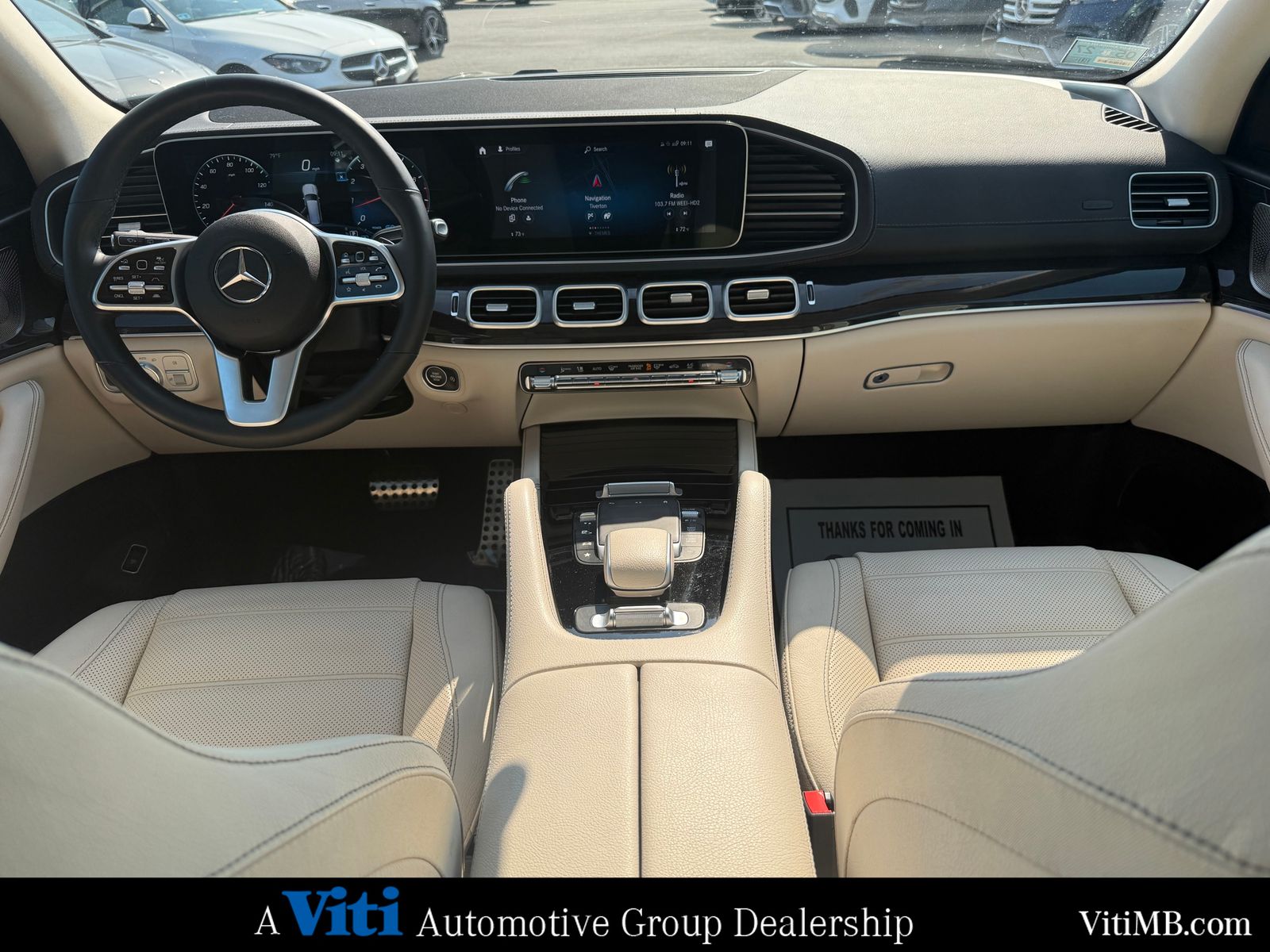 Certified 2022 Mercedes-Benz GLS GLS450 with VIN 4JGFF5KE9NA651428 for sale in Tiverton, RI
