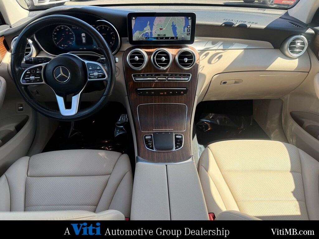 Certified 2022 Mercedes-Benz GLC GLC 300 SUV