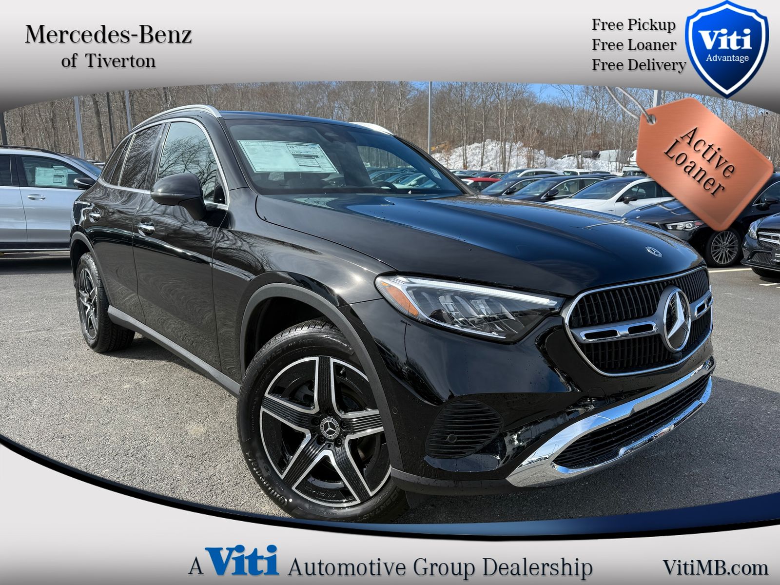 2026 Mercedes-Benz GLC GLC 300 4MATIC's photo