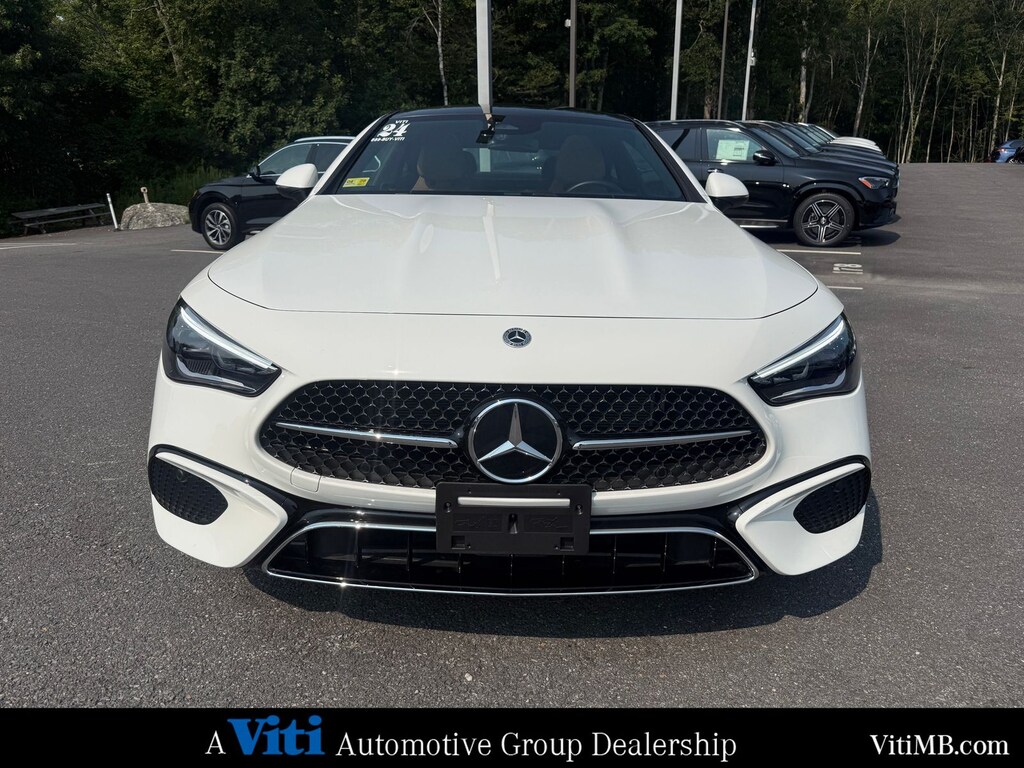 Certified 2024 Mercedes-Benz CLE CLE 300 Coupe