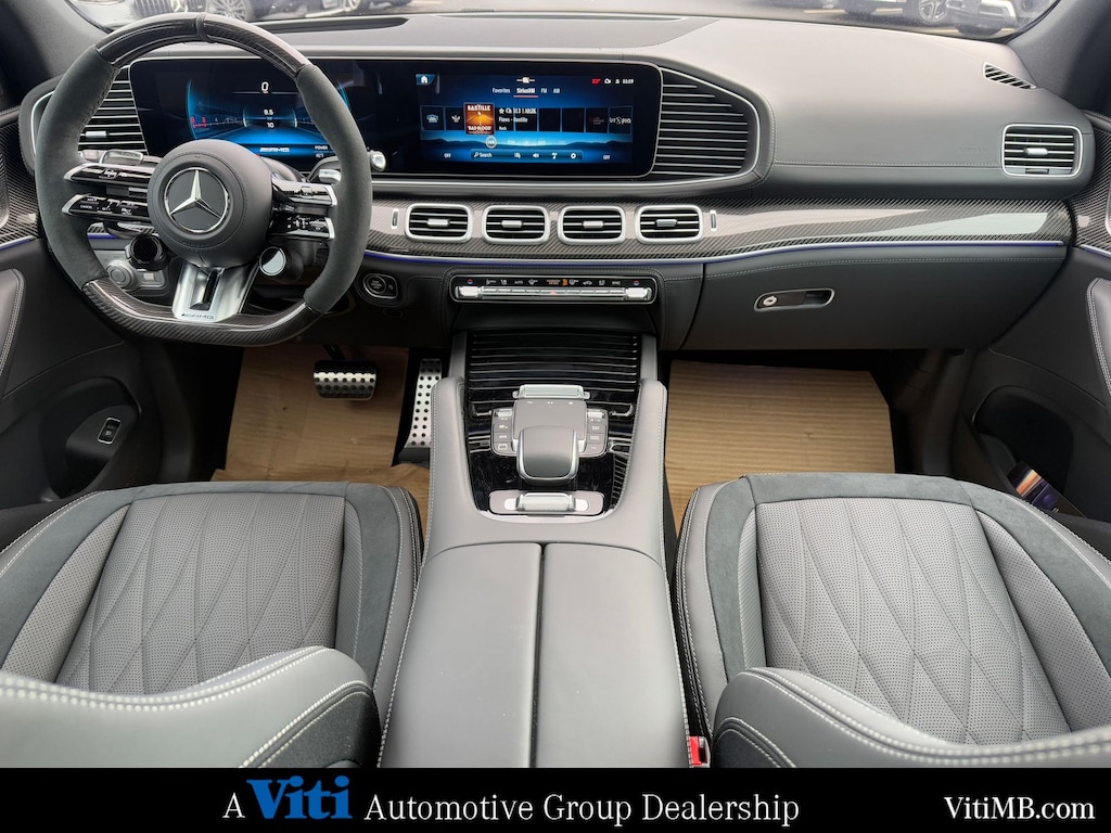 New 2026 Mercedes-Benz GLE GLE 53 AMG® SUV