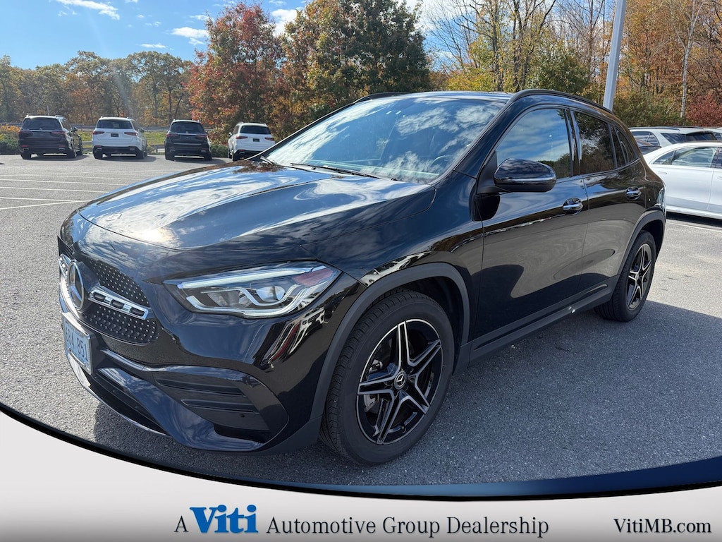 Certified 2023 Mercedes-Benz GLA GLA 250 SUV