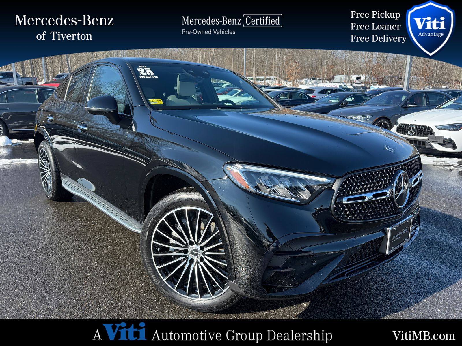 2025 Mercedes-Benz GLC GLC 300 4MATIC's photo