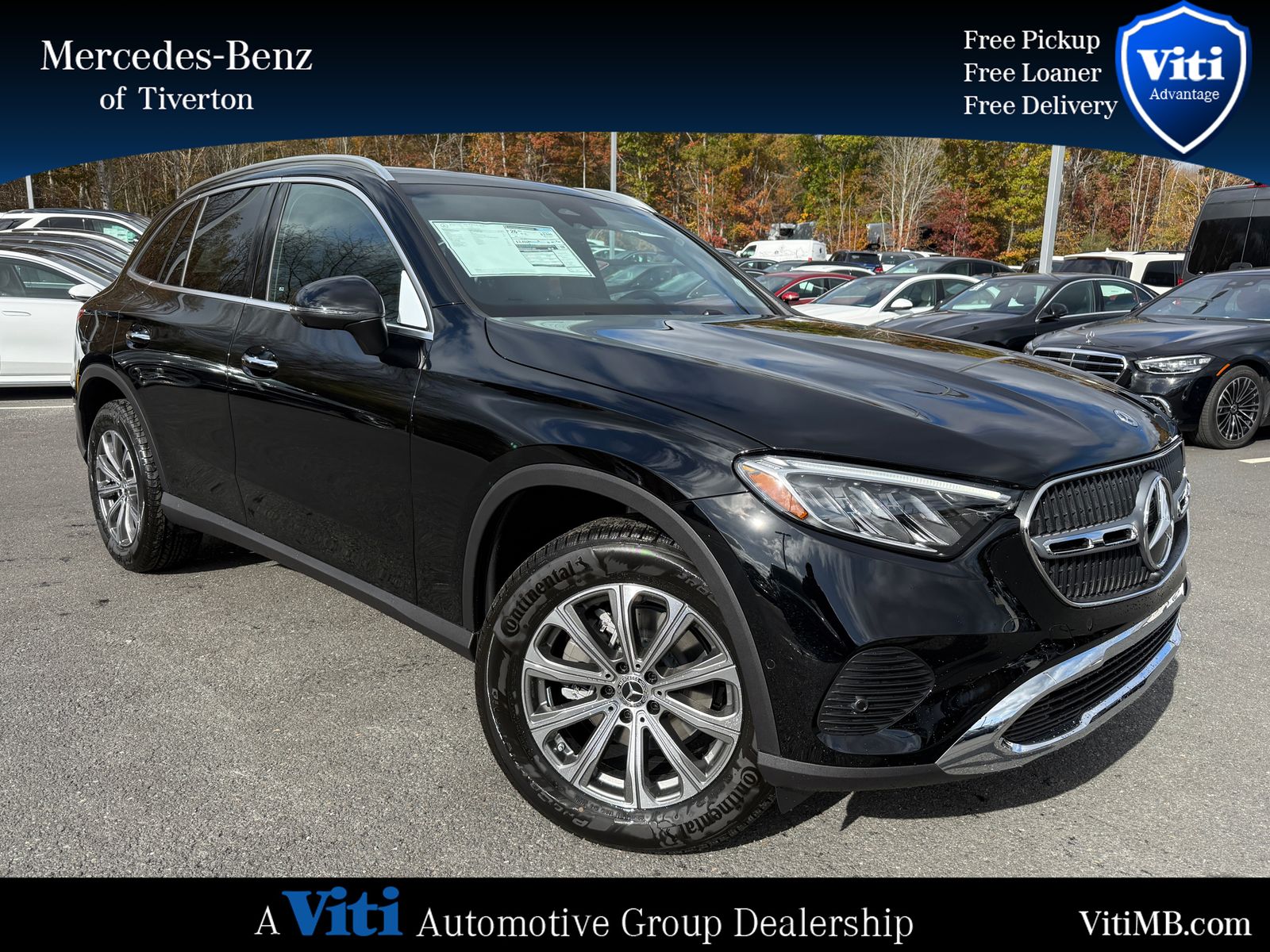 2026 Mercedes-Benz GLC Base's photo