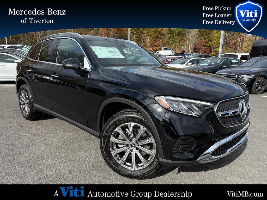New 2026 Mercedes-Benz GLC GLC 300 SUV