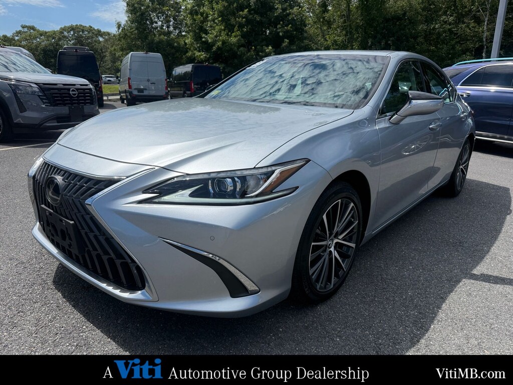 Used 2023 Lexus ES 350 Sedan