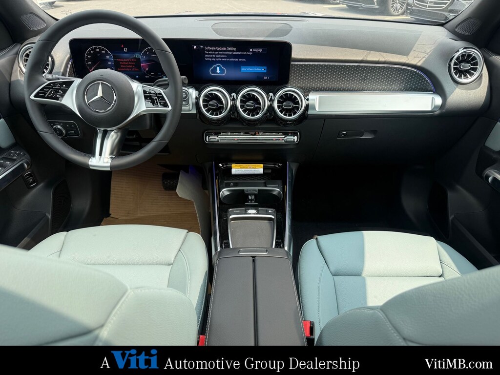 New 2026 Mercedes-Benz GLB GLB 250 SUV