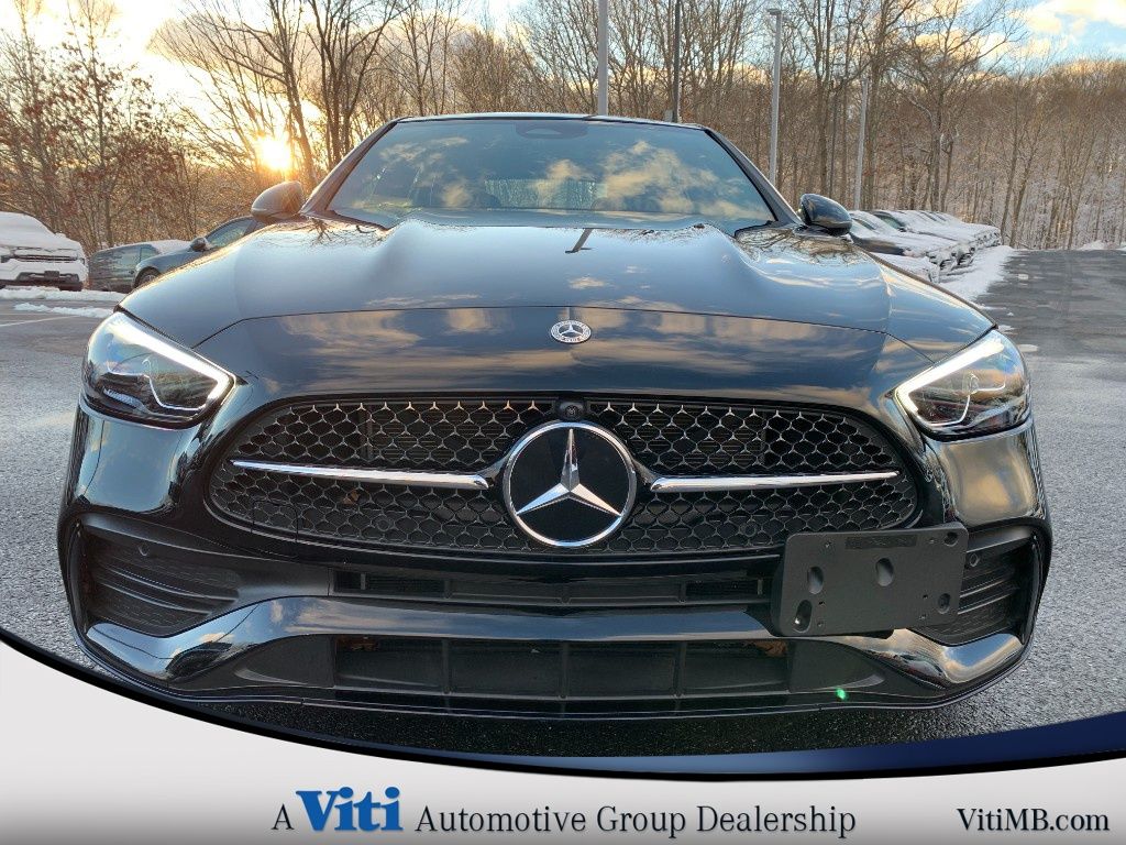 2024 Mercedes Benz C 300 4MATIC photo 3
