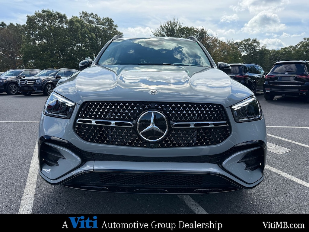 New 2026 Mercedes-Benz GLE GLE 450 SUV