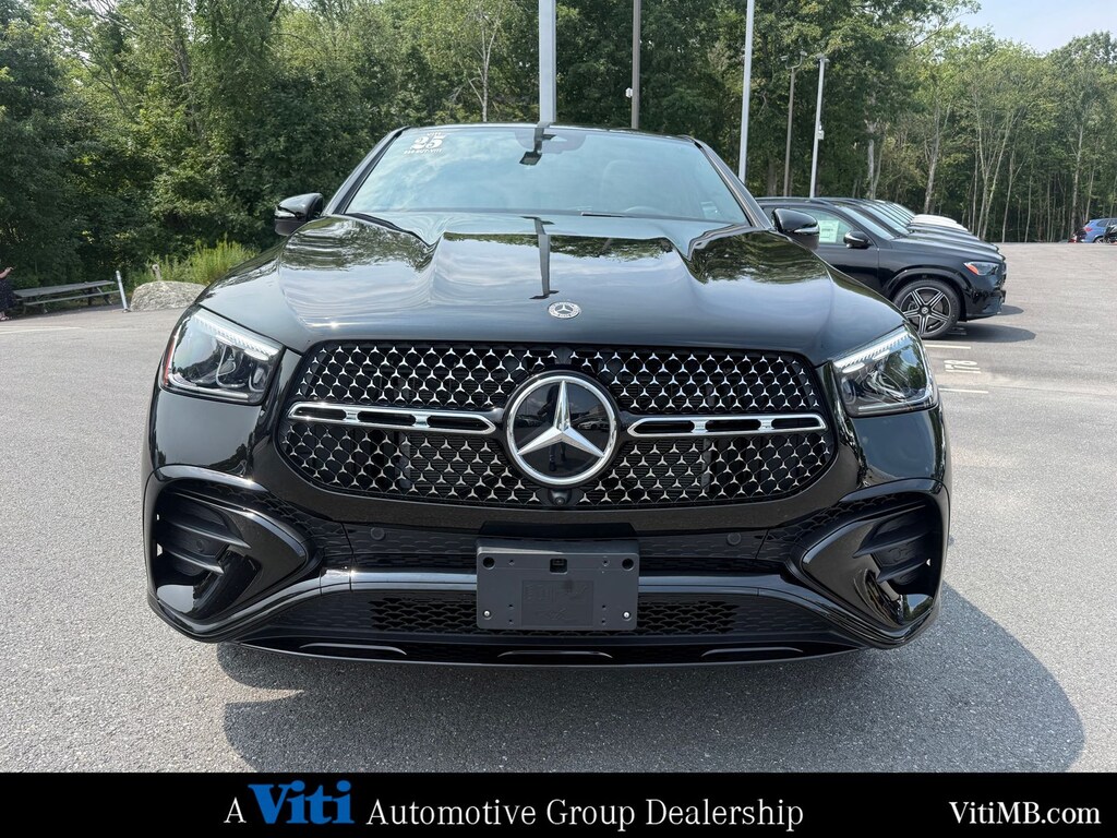 Certified 2025 Mercedes-Benz GLE GLE 450 Coupe