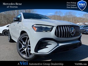 2025 Mercedes-Benz GLE GLE 53 AMG&reg; Coupe