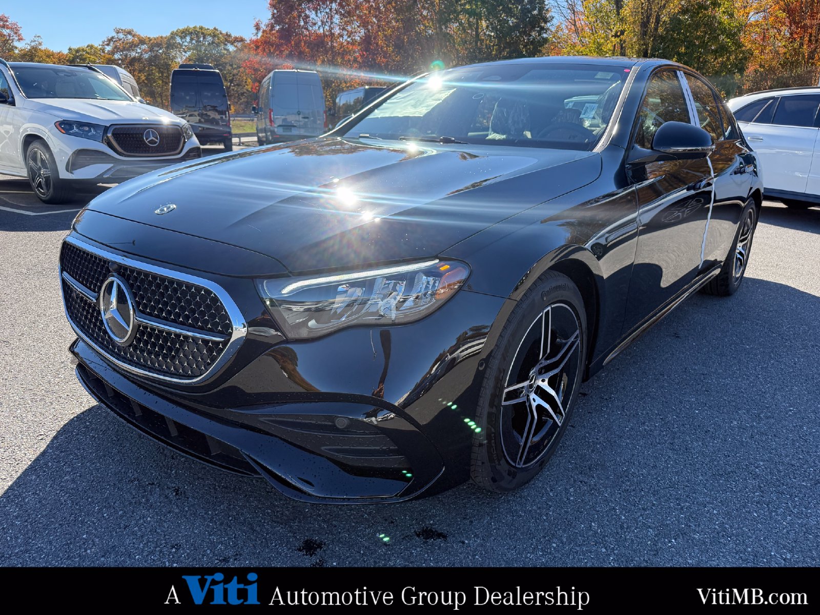 New 2027 Mercedes-Benz E-Class E 350 Sedan